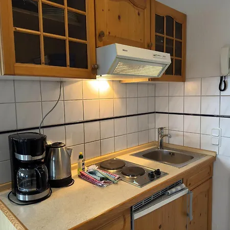 Cozy In Germany Near Lejlighed