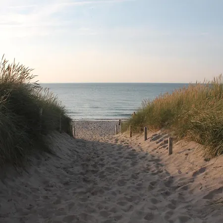 Cozy In Germany Near Lejlighed Zingst
